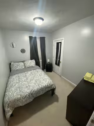 Second bedroom